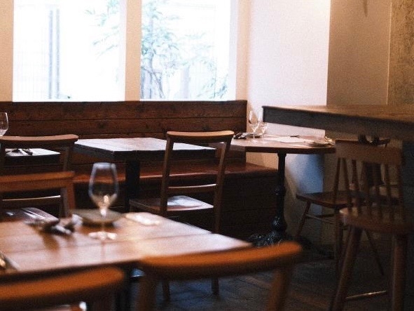 落ち着いた雰囲気