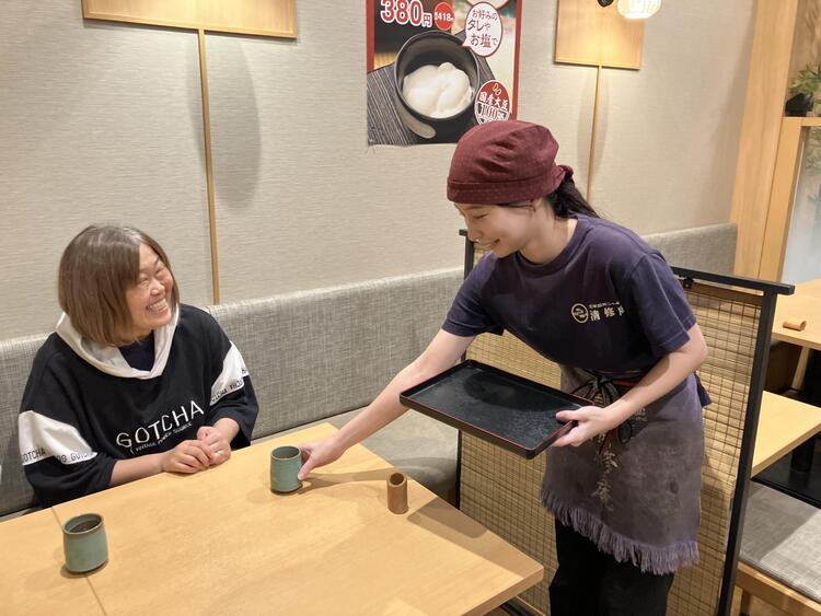 清修庵　イオンモール大日店＜株式会社清修庵＞の詳細画像4