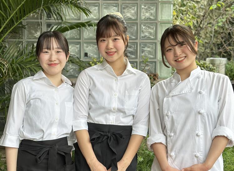 20代、30代がメインで活躍中！