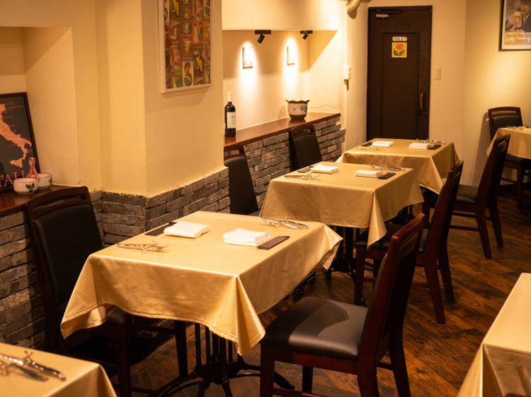 温かみのある洗練された空間