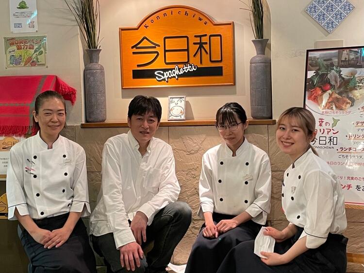 20～30代活躍中のブランド！