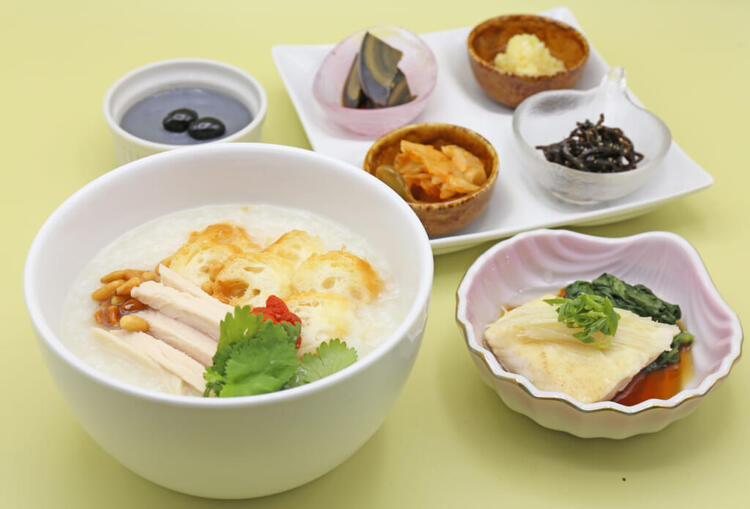 質の高い料理とサービスが自慢です