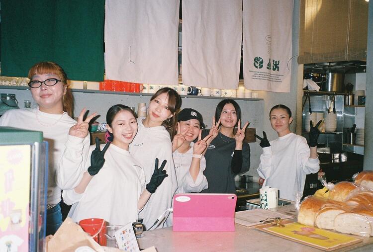 19時までの勤務です！