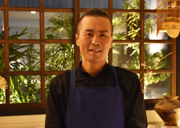 イノベーティブな一皿をご提供します。