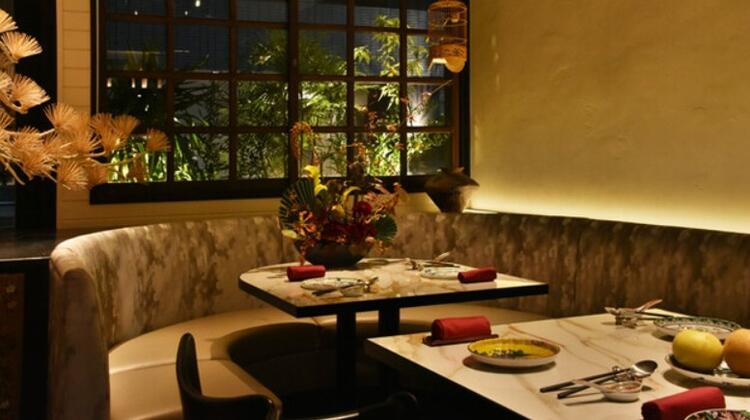 完全予約制・ディナー営業のみ◎