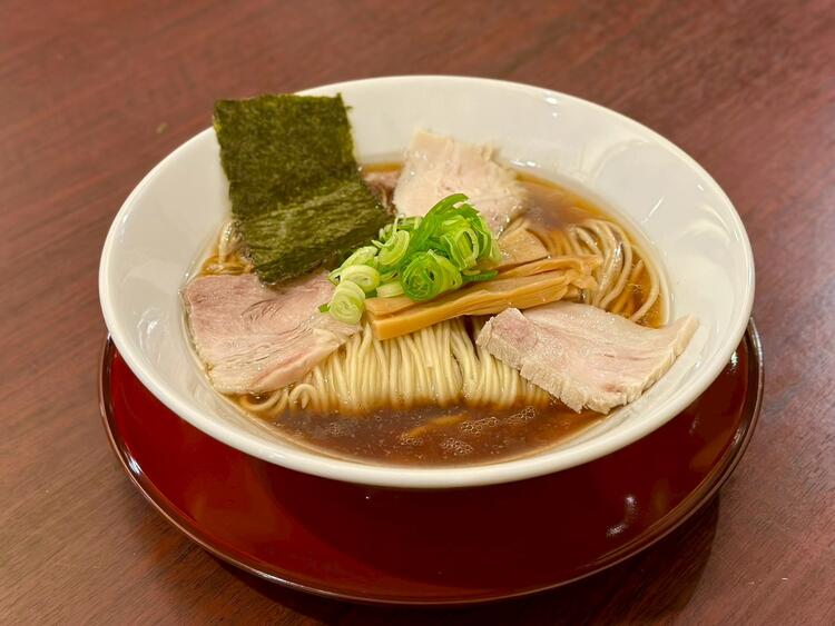 コンセプトは「地域に根ざす中華そば店」