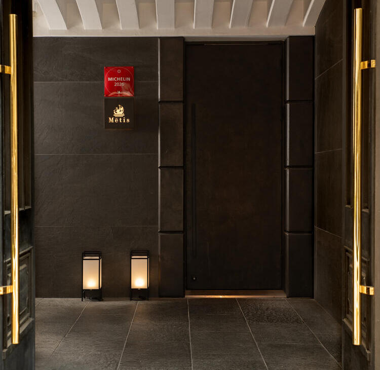 既存店はミシュラン掲載店！