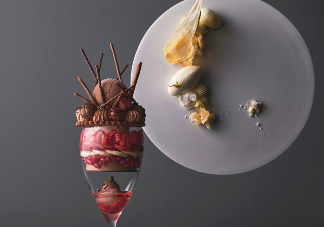 パティスリー×デザートレストラン