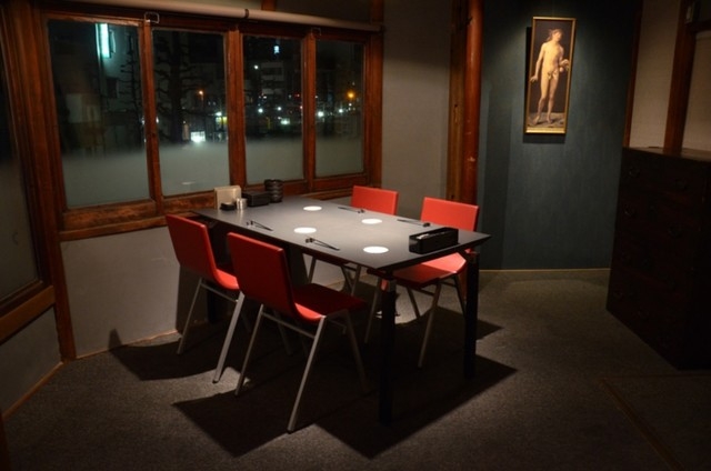 古民家の良さを感じられるお洒落なデザイン