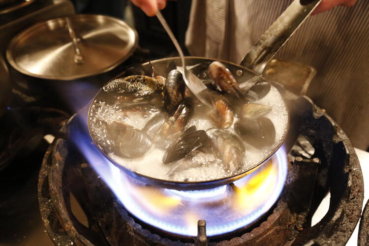 スタッフの個性が光る職場！