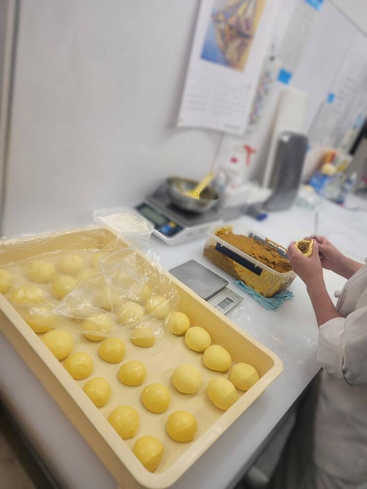 パンづくりが趣味という方も◎