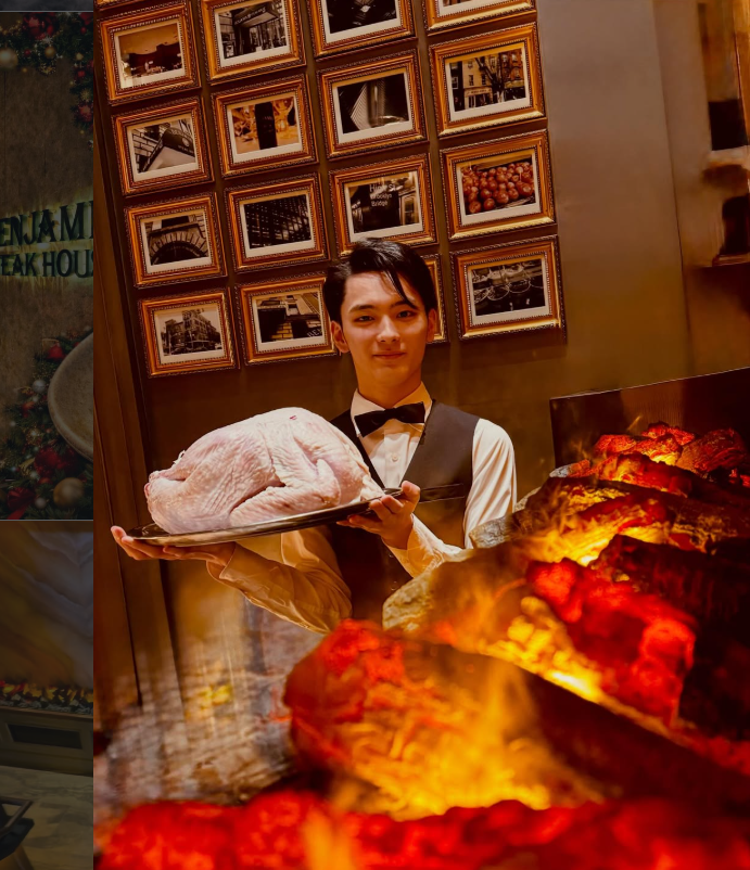 記念日など特別な日にもぴったりのお店です