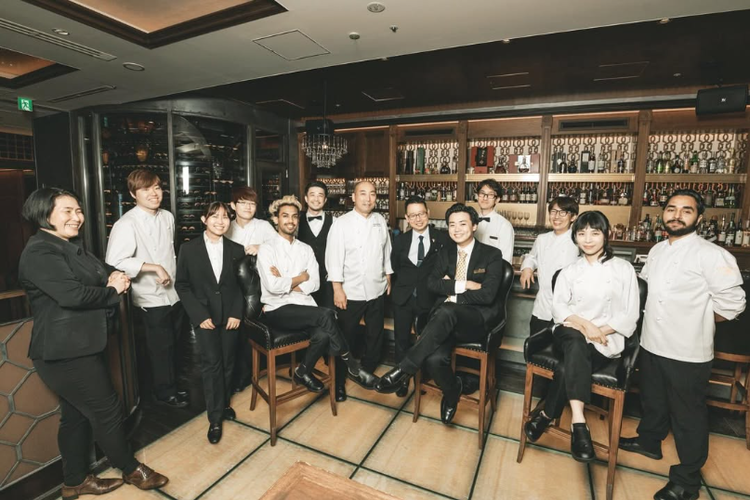 ぜひ私たちのチームに参加してください！