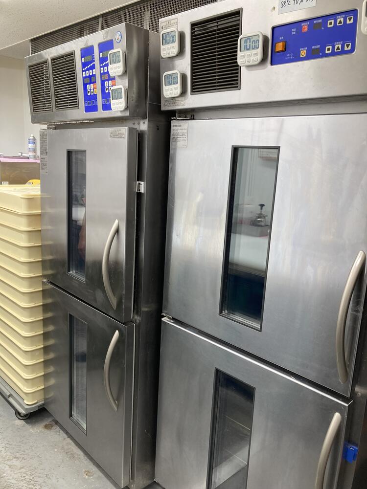 清潔感バッチリの職場★