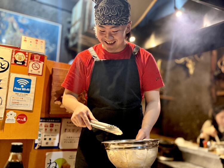 独立希望者はしっかりとサポートします！