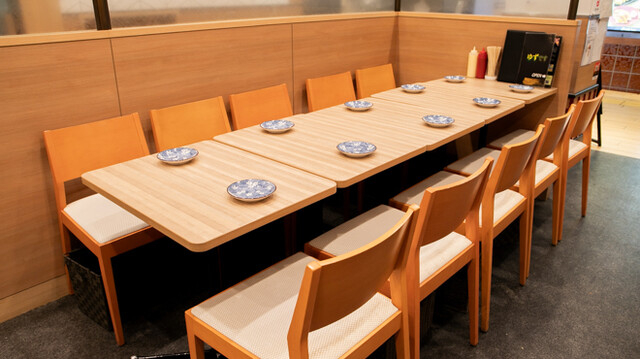 笑顔や丁寧な仕事もきちんと評価します☆