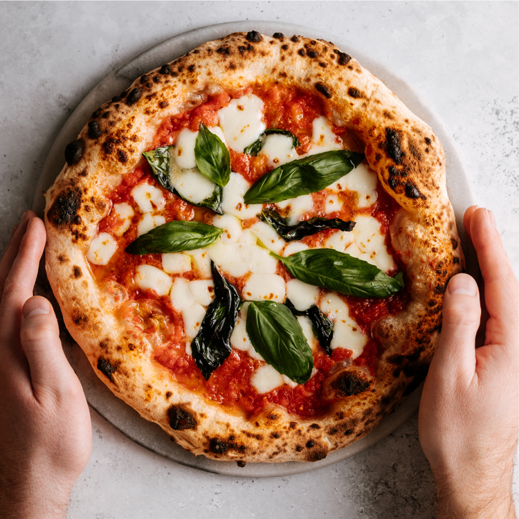 未経験からでもピッツァの発酵をマスター♪