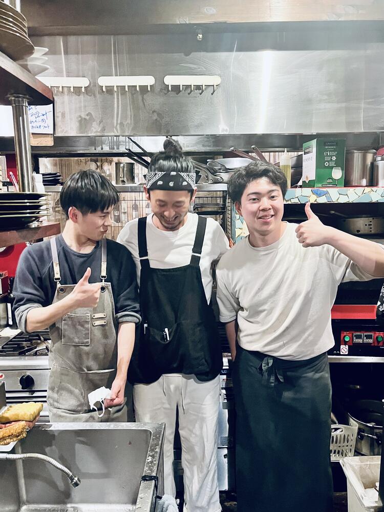 若い世代とおっさん世代と！