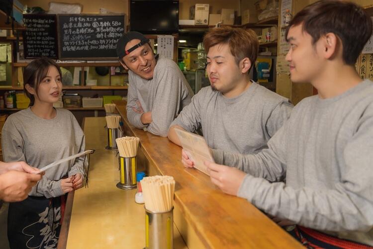 「居心地の良さ」が自慢！