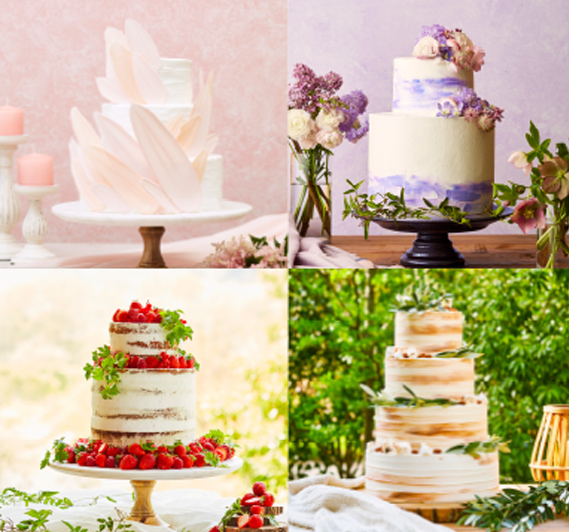 ケーキデザインの開発にも挑戦できます