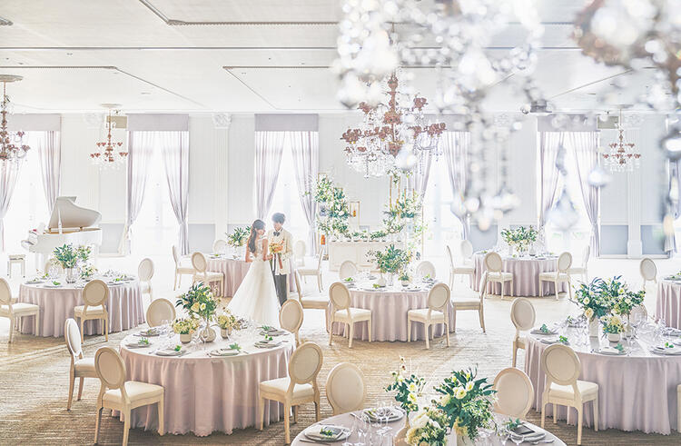 チームで創る結婚式