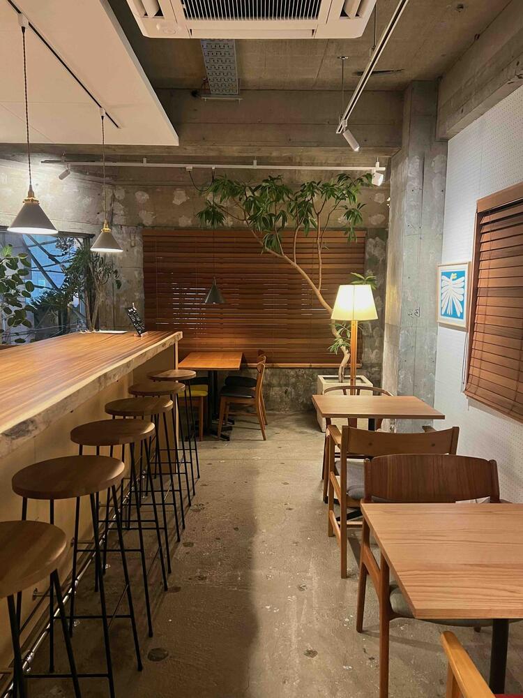 丁寧な接客でお店の雰囲気をつくる♪