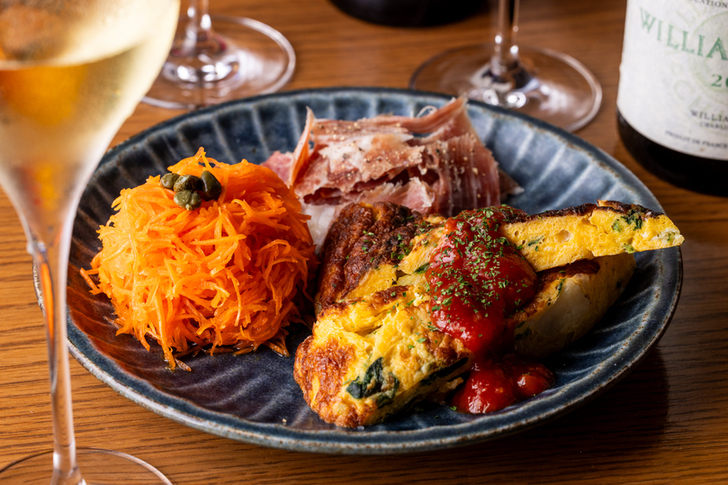 メニュー開発も自由におこなえます♪