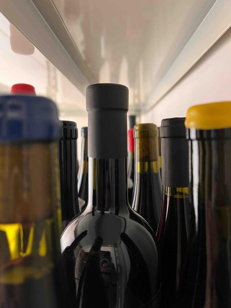 フランスのナチュラルワインが約200！