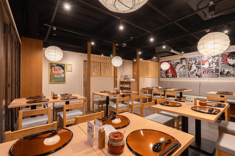 多彩な直営ブランドを展開◎