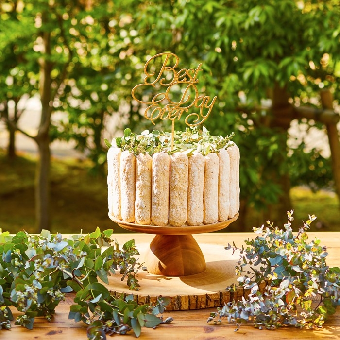 披露宴を彩る最高の一皿を提供