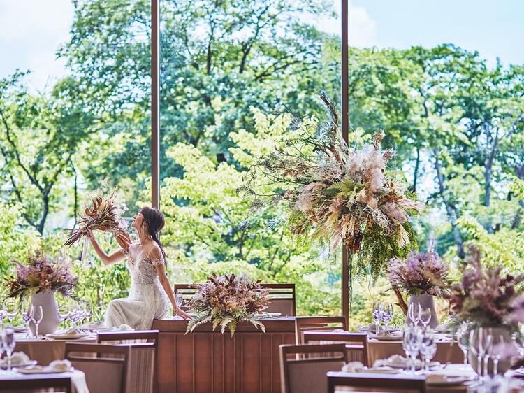 一丸となりチームで結婚式を創り上げます