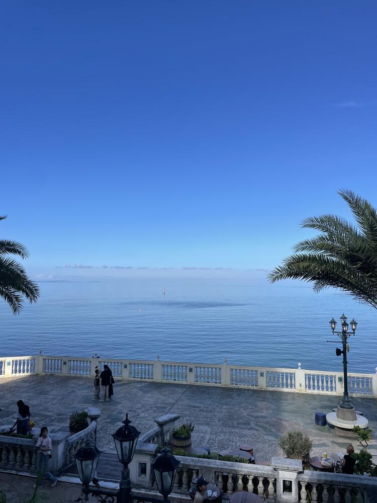 開放的な空間でのびのび働けます