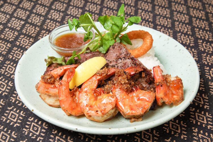 こだわりのメニューがたくさん◎