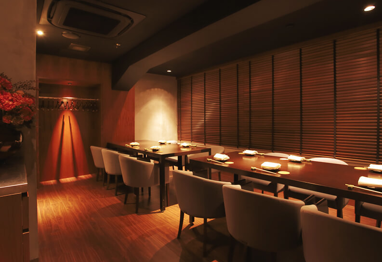 著名人も多数利用◎