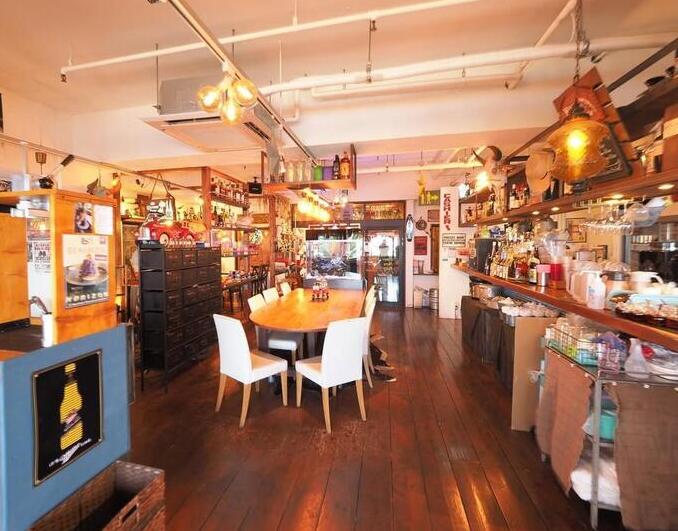 カレー×カフェのオシャレなお店♪