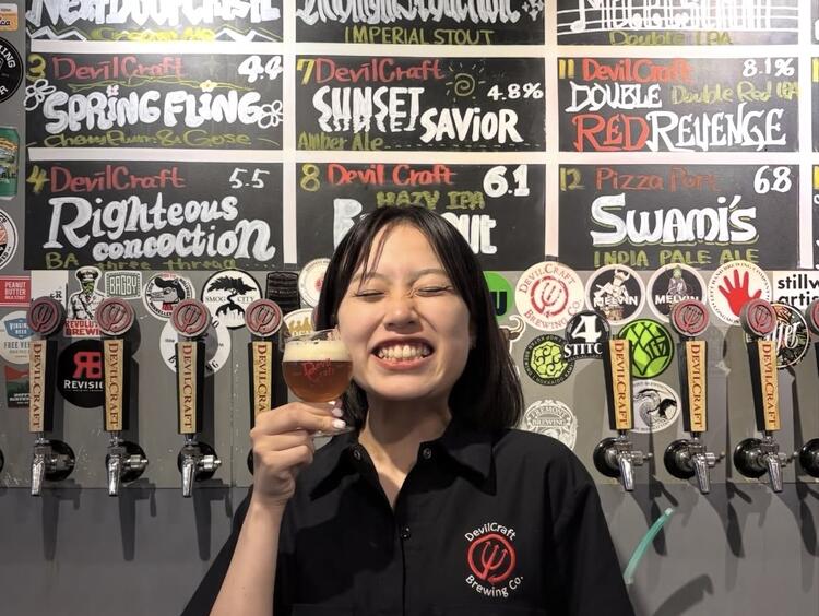 ２０代～３０代のスタッフ活躍中！