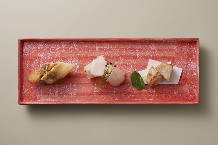 一品一品丁寧に。