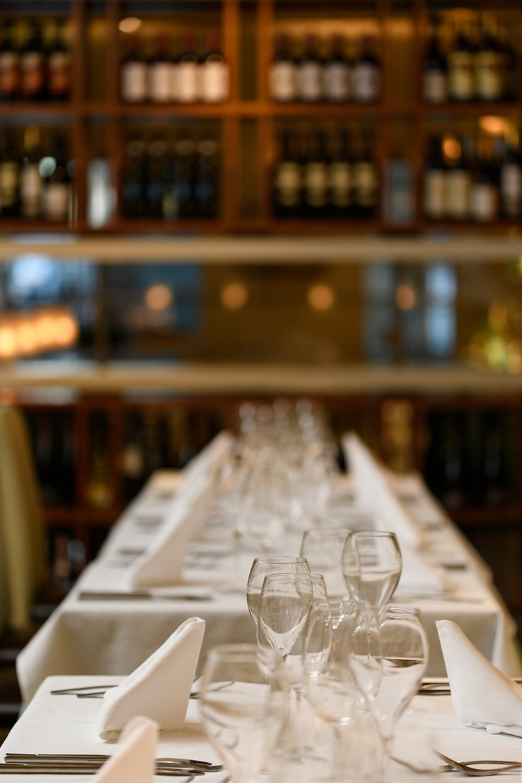 東京駅直結のお洒落な店舗◎