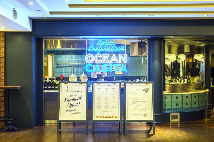 カシータは「温かく小さな家」という意味