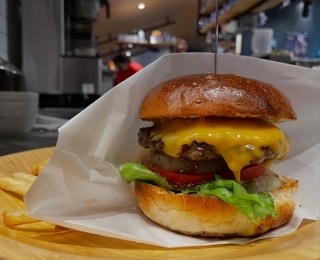 素早く満腹になれるメニューが豊富◎