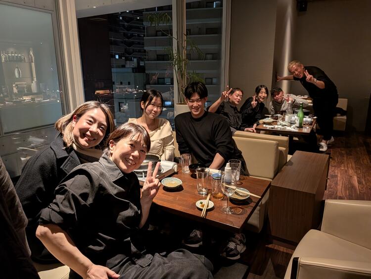 これからの会社の成長にお力添え下さい。