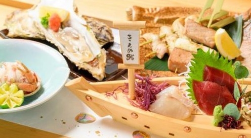 日本各地の漁港とつながり鮮魚を取り寄せ！