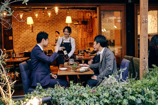 待遇・学び・環境が兼ね揃った会社です