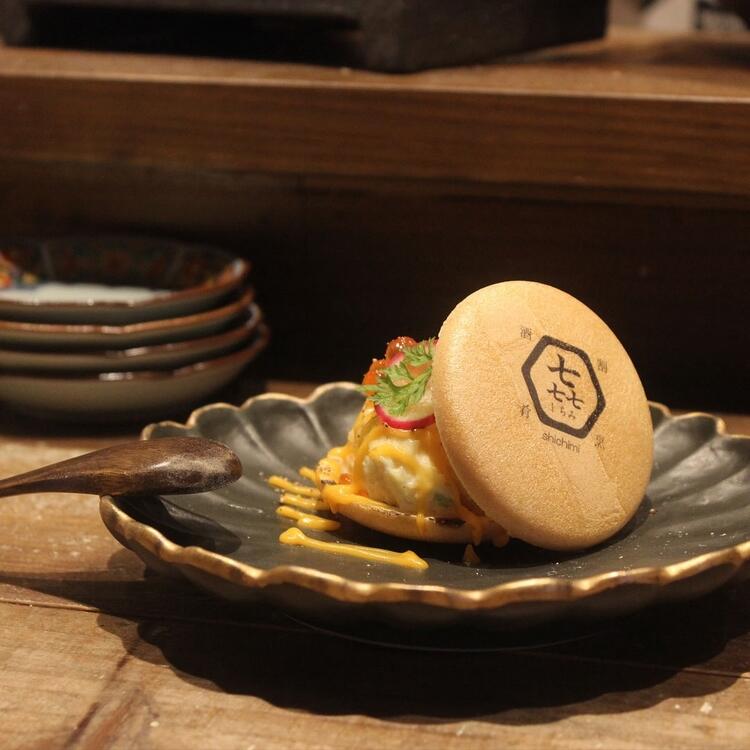 女性のお客様に大人気のポテサラ◎