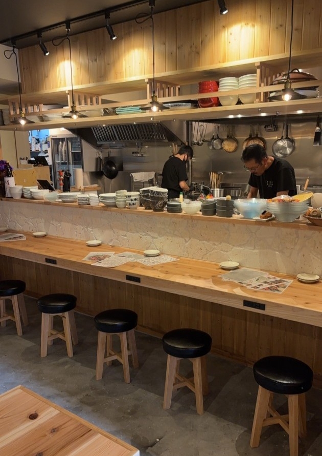 料理のクリエイティビティを発揮できます◎