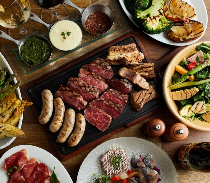 グリルド エイジング・ビーフ TOKYOの詳細画像8