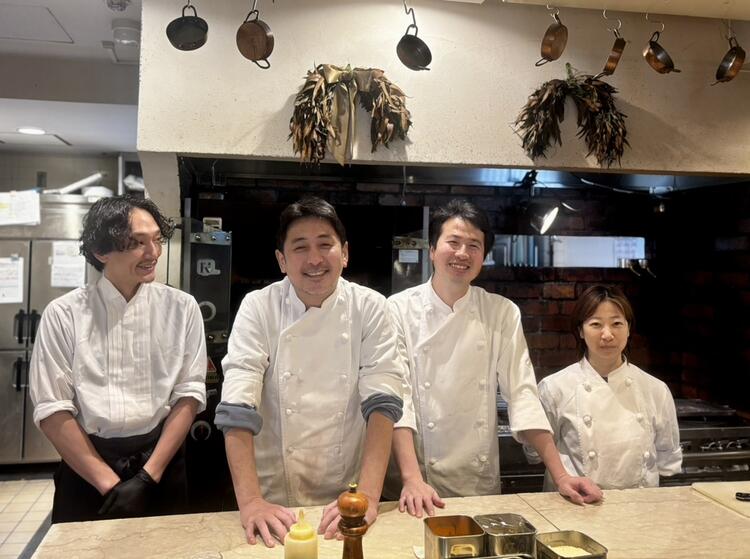 笑顔の素敵なスタッフ②