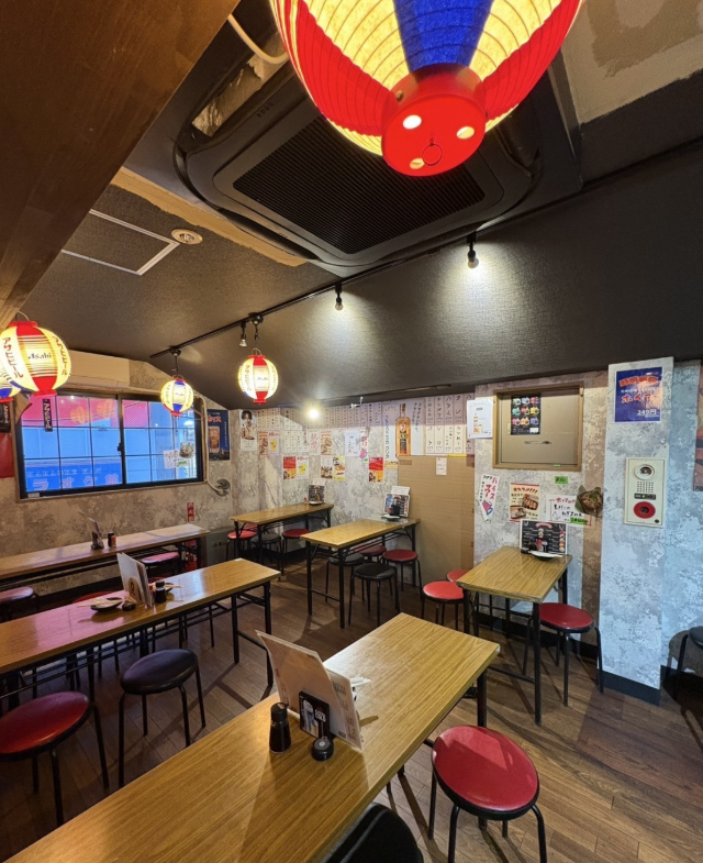 こころ落ち着く下町っぽさ◎