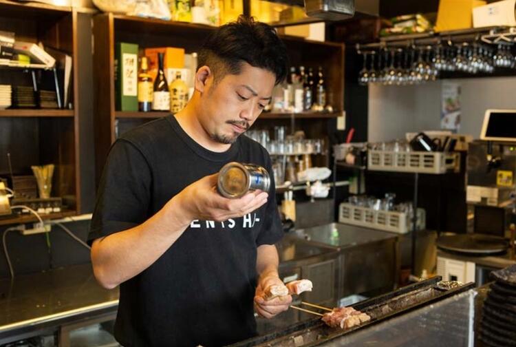 牛久駅徒歩5分と通いやすいお店◎