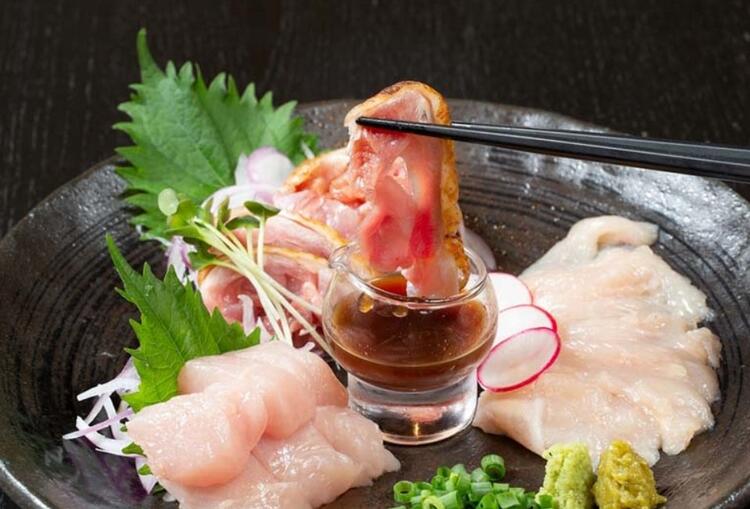 魚の捌き方も学べますよ！